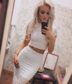 Фото проститутки Настя №1 в городе Зверево